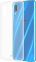 Azuri hoesje voor Samsung Galaxy A40 - Transparant