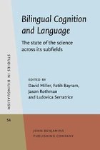 Bilingual Cognition and Language