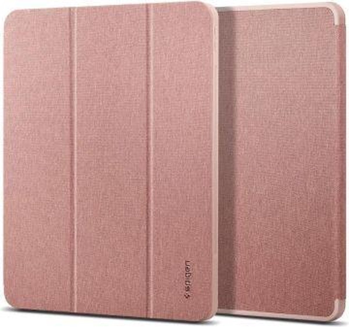 Spigen Urban Fit Apple iPad Pro 12.9 (2020) Case Rose Gold