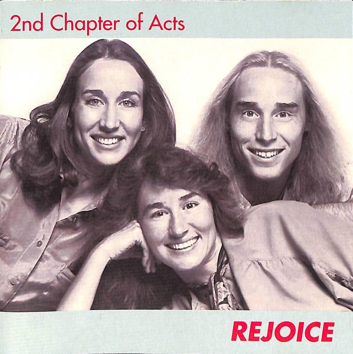 Rejoice