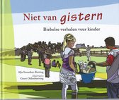 Gebonden kinderbiebel ( in de Drentse streektaal)  -2013 - mooi exemplaar, snel leverbaar  !