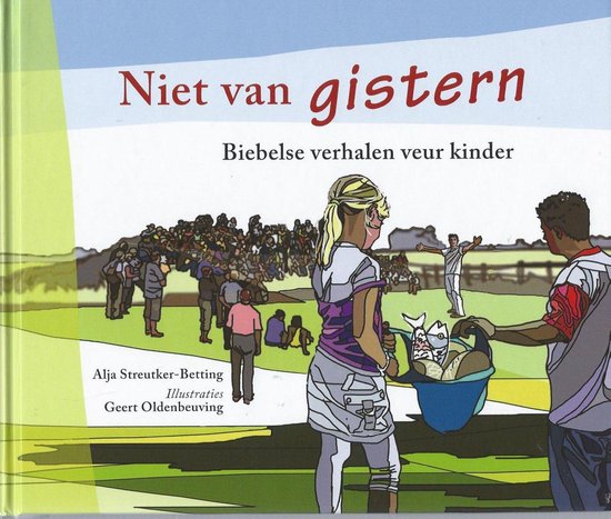 Niet van gistern