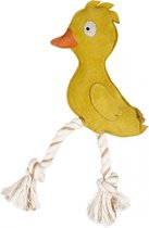 Duvo+ hondenspeelgoed Farm friends darcy duck 40cm