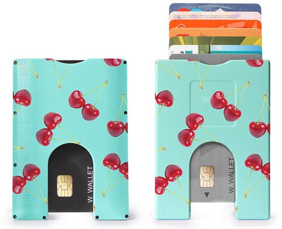 Walter Fruity Wallet Cherries