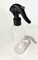 Sprayflacon leeg - 10 stuks 250 ml spray bottle - Compacte verstuiver spray flesjes