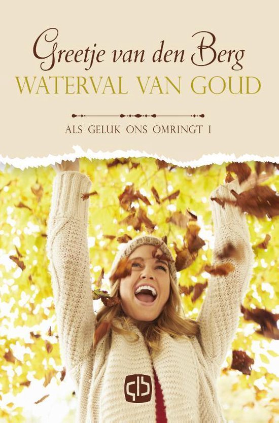 Waterval van goud - cover