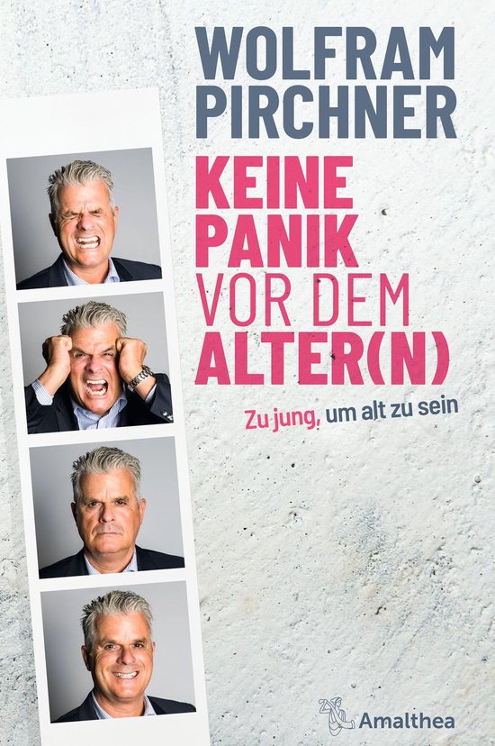 Keine Panik vor dem Alter(n) - cover