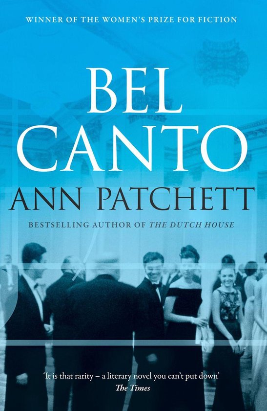 Bel Canto - cover