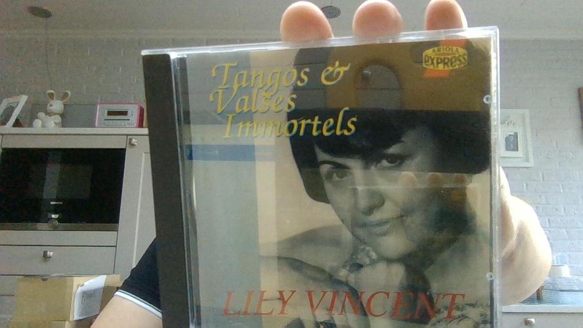 Tangos Et Valses Immortel