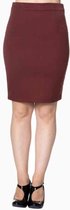 Dancing Days Rok -XL- Rock And Roll Rood