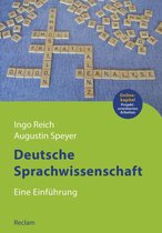 Reclams Studienbuch Germanistik - Deutsche Sprachwissenschaft. Eine Einführung