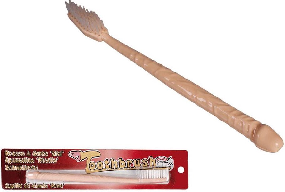 Goedkoopste Penis Tandenborstel