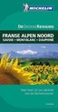 De Groene Reisgids  -   De noordelijke Franse Alpen