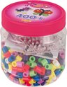 foto van Hama 8791 Tub 400 Maxi Beads And Pegboards