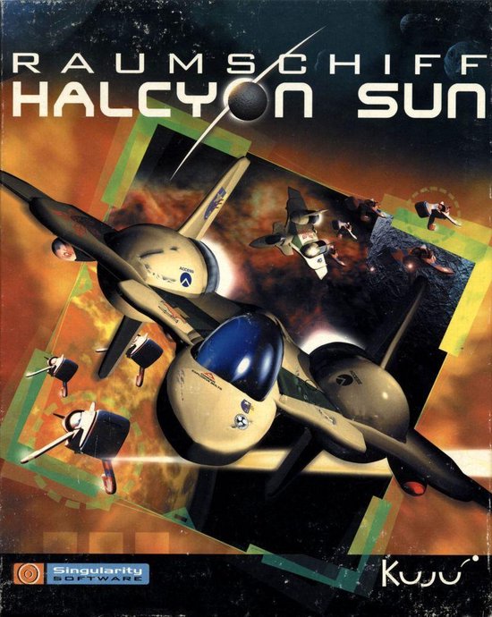 Halcyon Sun  (2000) /PC