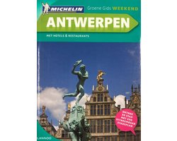Antwerpen + stadsplan