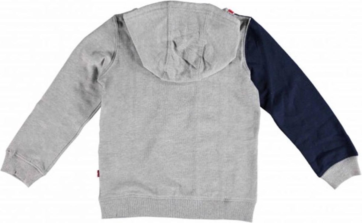 Sweat à Capuche Levi's Scout Denim Pour Bébé Garçon - Ensemble Pantalon + Hoodie - 100% Coton Doux