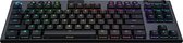 Logitech G915 TKL Draadloos Mechanisch Gaming Keyboard - GL Tactile - QWERTY (ISO) - Zwart