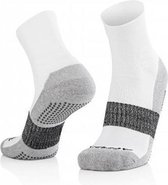 Chaussettes antidérapantes Acerbis Sports Ultra White M (Taille 39-42)