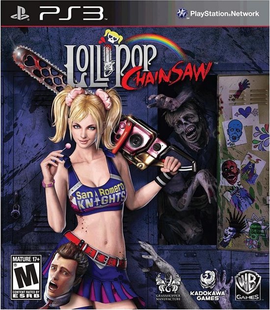 Lollipop Chainsaw (#) /PS3 | Games | bol.com