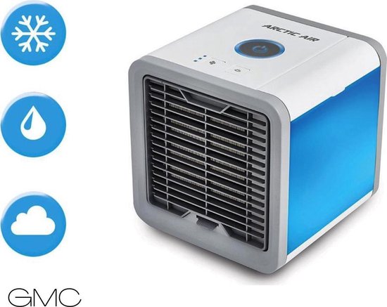 Mini refroidisseur d' Air - mini climatiseur - climatiseur - refroidisseur d 'air | bol