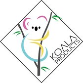 Koala Serpillière - Bois