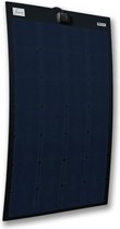 100W Beloopbaar Flexibel Plat Zonnepaneel Voor Boot Of Camper (FARADAY MARINE)