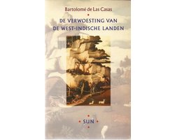 De verwoesting van de West-Indische landen