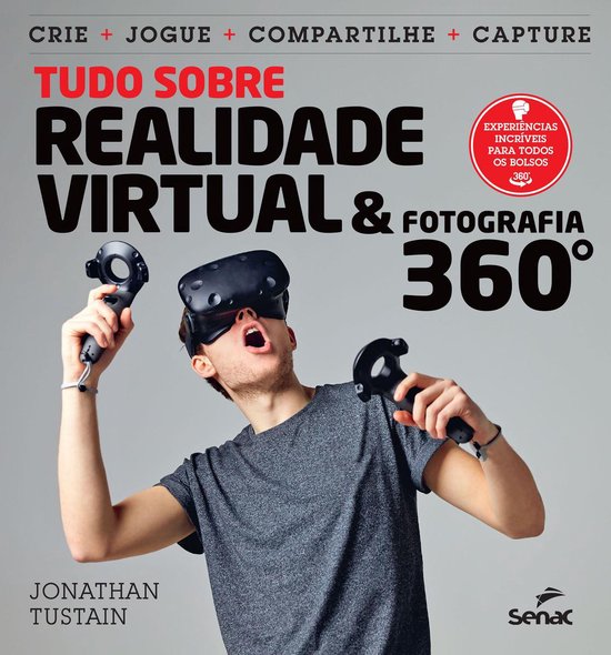 Tudo sobre realidade virtual & fotografia 360º - cover
