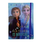 Disney Notitieboek A5 "Frozen"