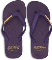 BeachyFeet slippers - Azul Marino (maat 45/46)