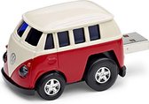 Volkswagen USB-stick - T1 Bulli - 8 GB - rood