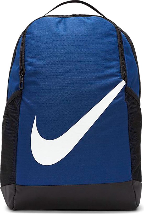 Nike Rugzak - Unisex - donker blauw,zwart,wit | bol.com