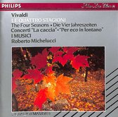 Vivaldi: The Four Seasons/2 Concertos
