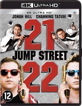 21 Jump Street & 22 Jump Street (4K Ultra HD Blu-ray)