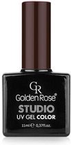 Golden Rose studio uv gel Color NO:16 MIDNIGHT