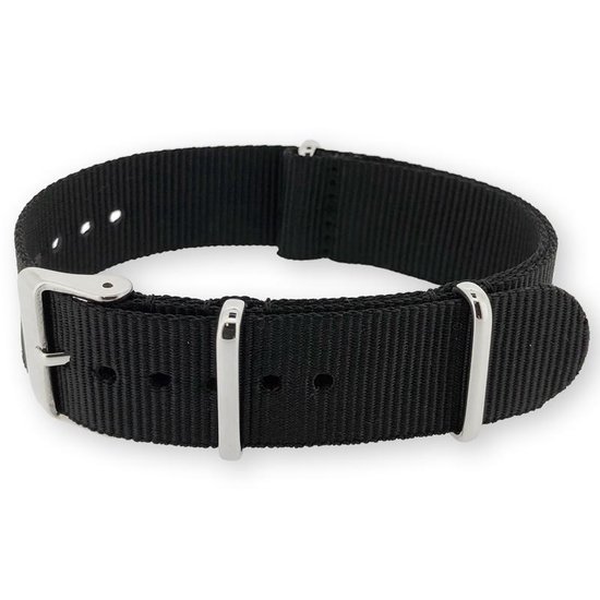 NATO Horlogeband G10 Military Nylon Strap Woestijnzand