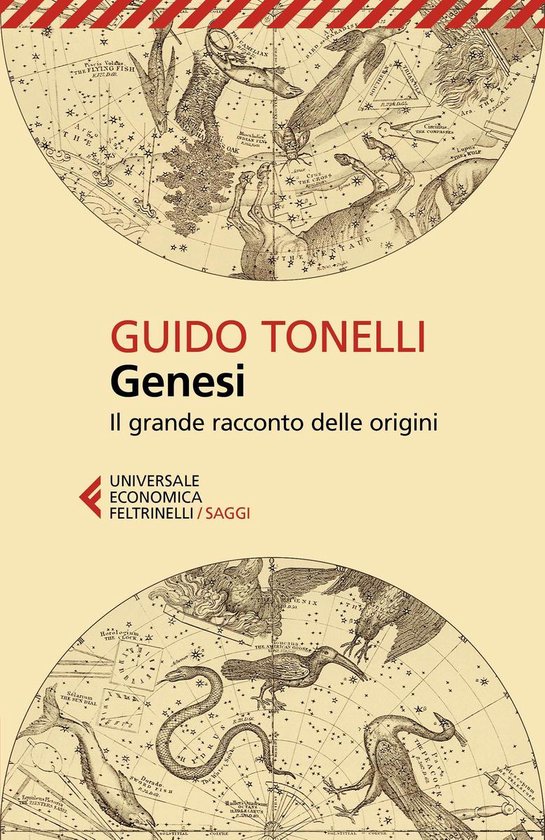 Genesi - cover