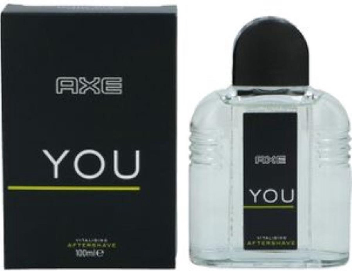 Axe You After Shave Lotion 100ml