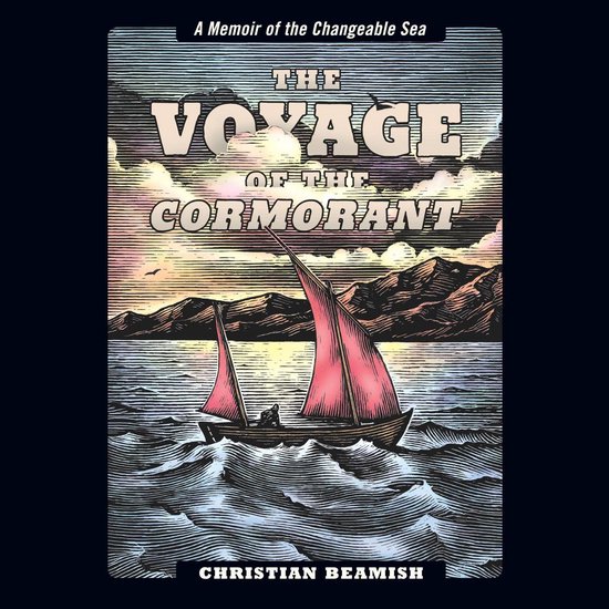 The Voyage of the Cormorant - cover