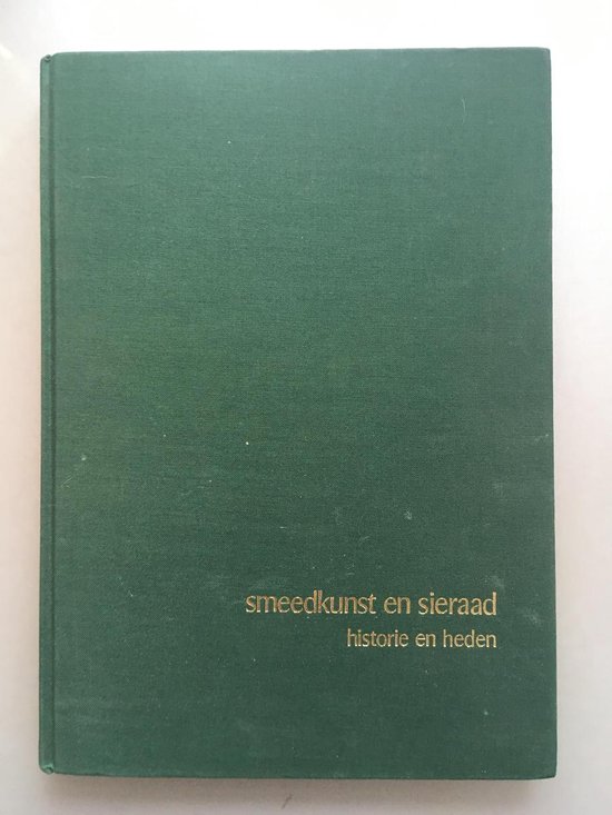 Smeedkunst en sieraad
