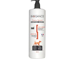 Biogance hond shampoo geel-bruine vacht 1l