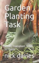 Garden Planting Task