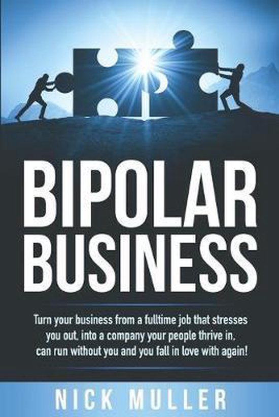 The Market Leadership- Bipolar Business - cover