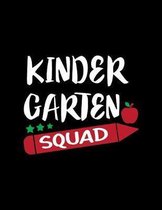 Kindergarten Squad