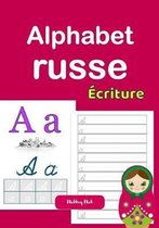 Alphabet russe �criture