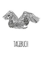 Tagebuch: A5 kariert I Tagebuch I Geschenk I Kalender I Planer 120 freie Seiten
