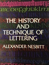 The History and Technique of Lettering