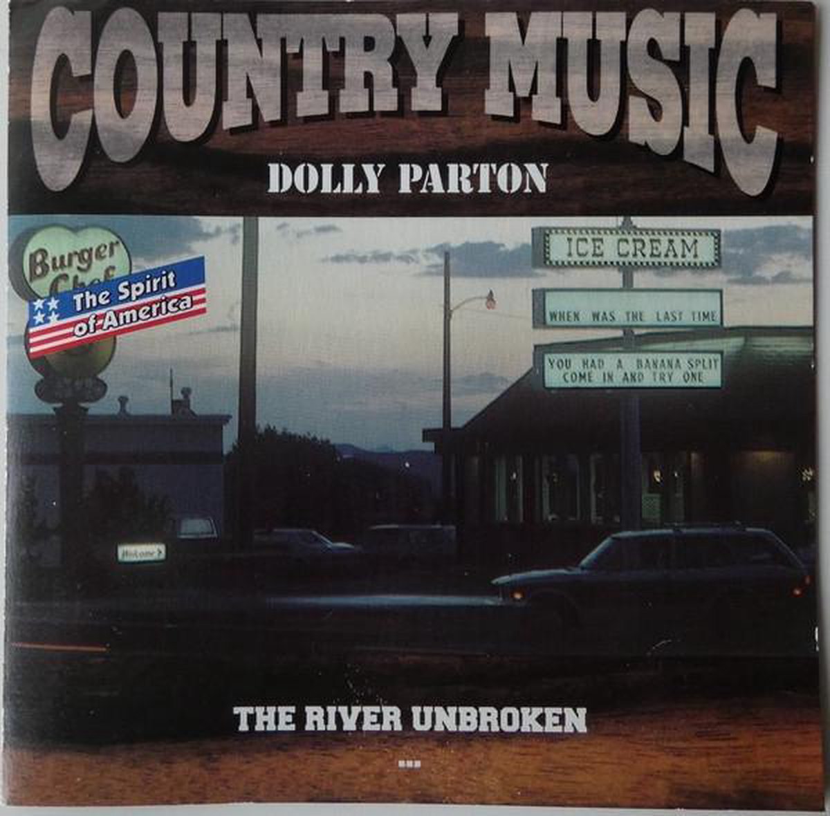 River Unbroken