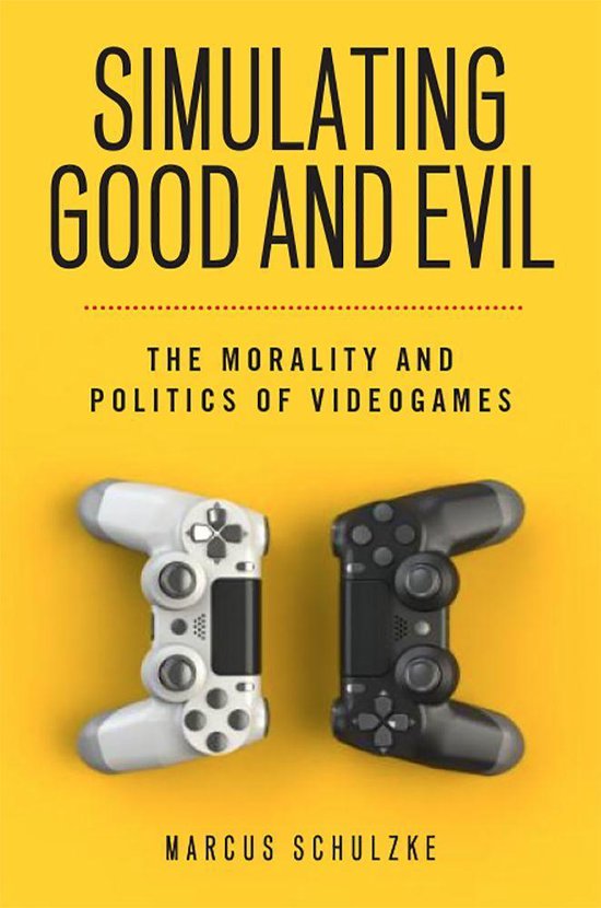 Simulating Good and Evil - cover